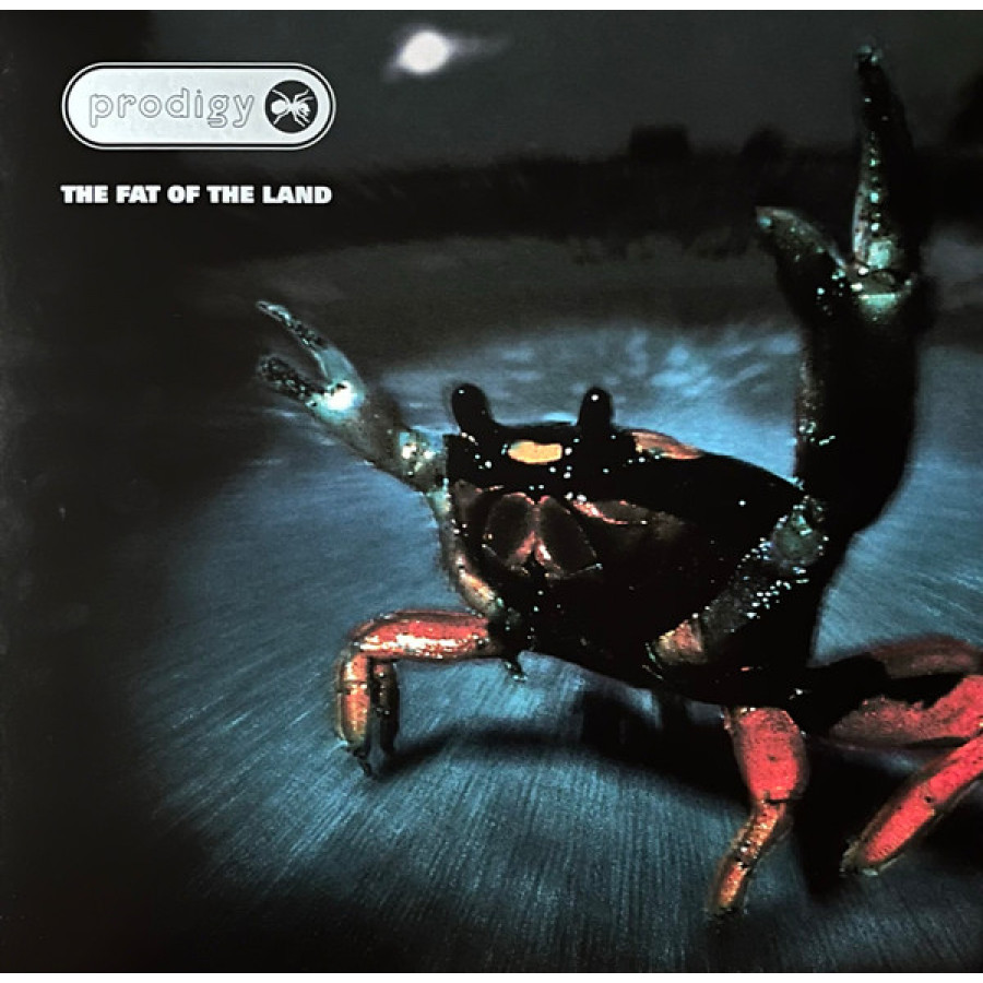 The Prodigy - The Fat of the Land, 2LP