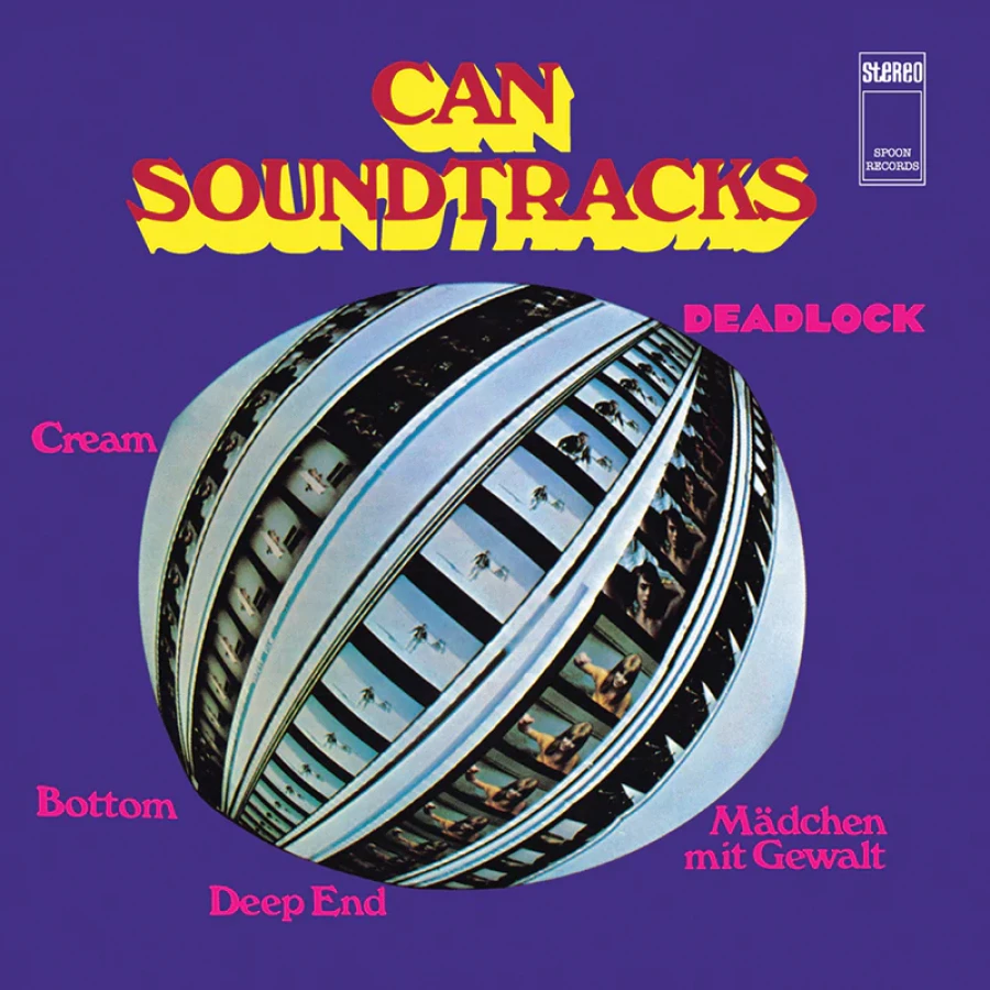Can - Soundtracks, LP