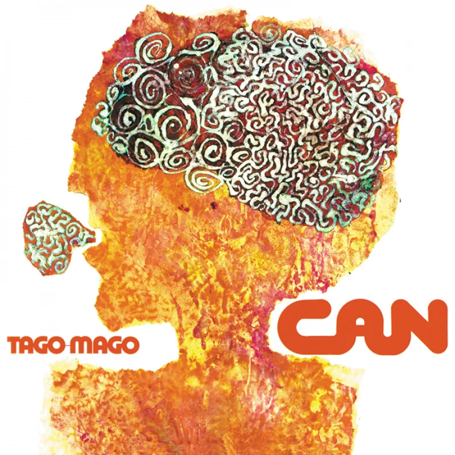 Can - Tago Mago, 2LP