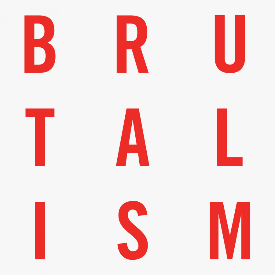Idles - Five Years of Brutalism, LP