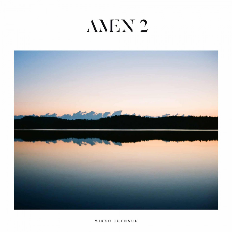 Mikko Joensuu - Amen 2 CD