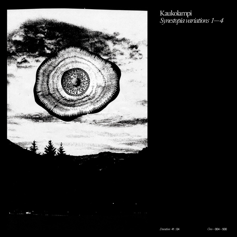 Kaukolampi - Synestopia Variations 1-4