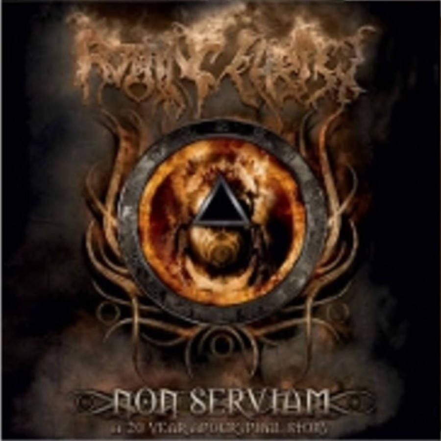 Rotting Christ - Non Serviam (A 20 Year Apocryphal Story)