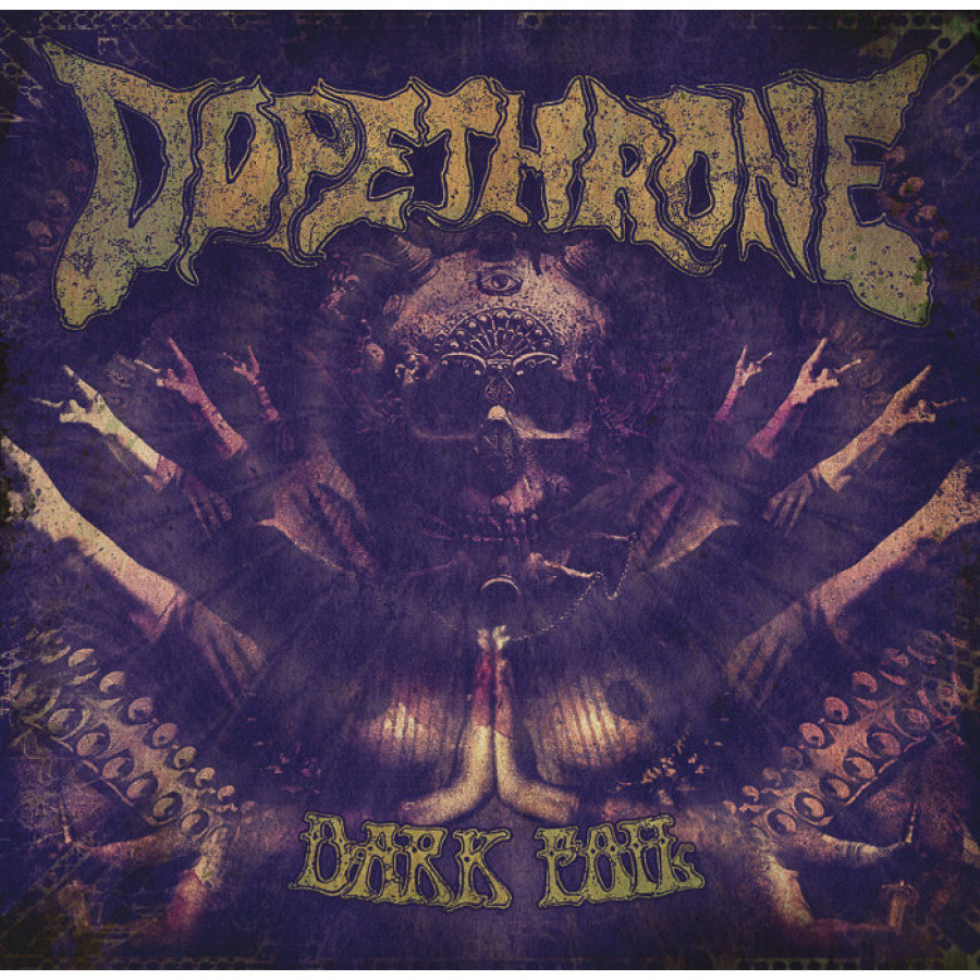 Dopethrone - Dark Foil
