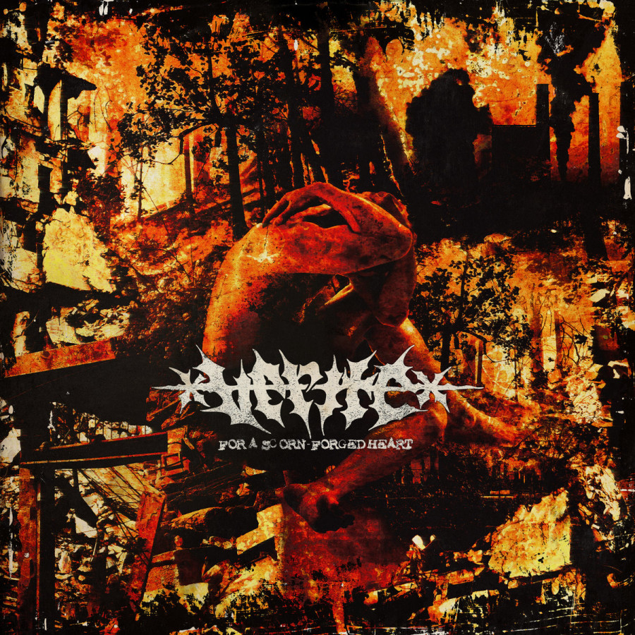 xVERITEx - For a Scorn-Forged Heart