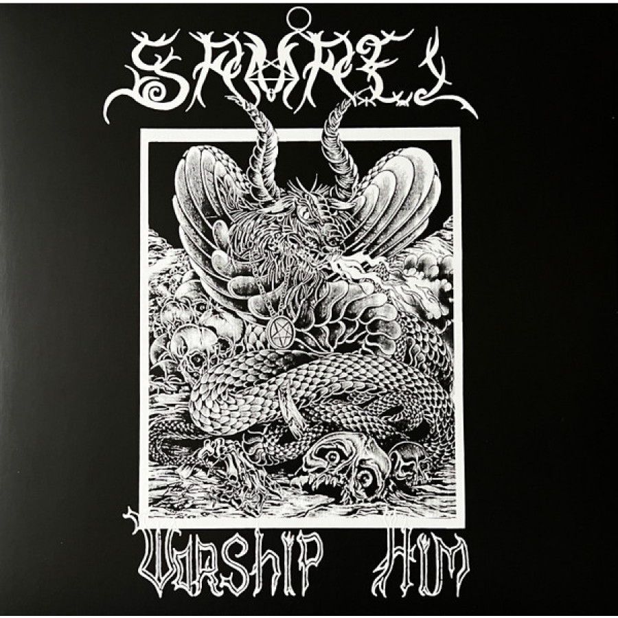 Samael - Worship Him