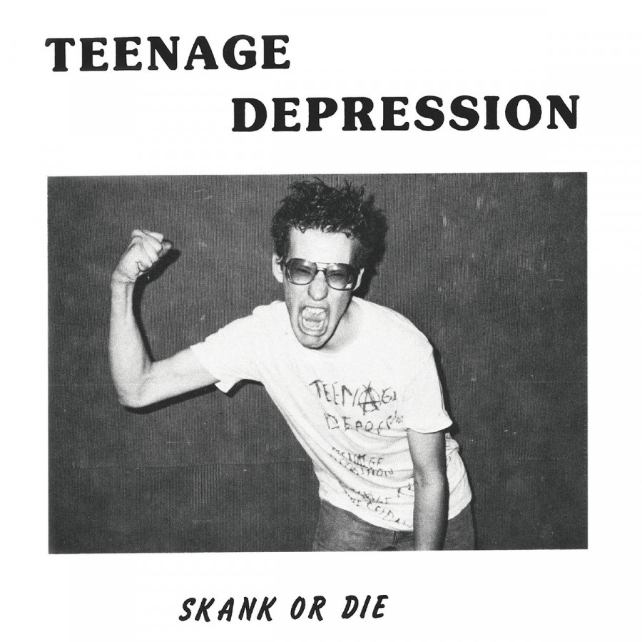 Teenage Depression - Skank or Die + Bonus Tracks