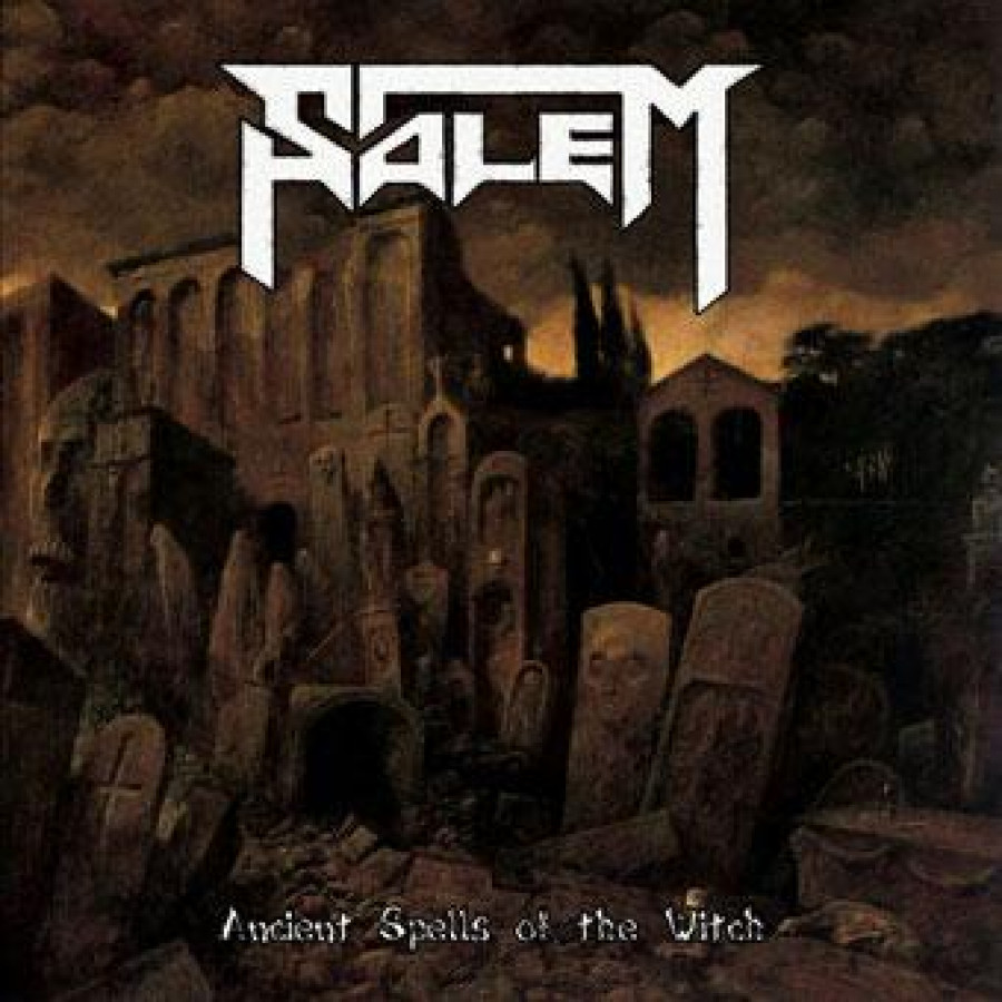 Salem - Salem - Salem - Salem - Ancient Spells of the Witch