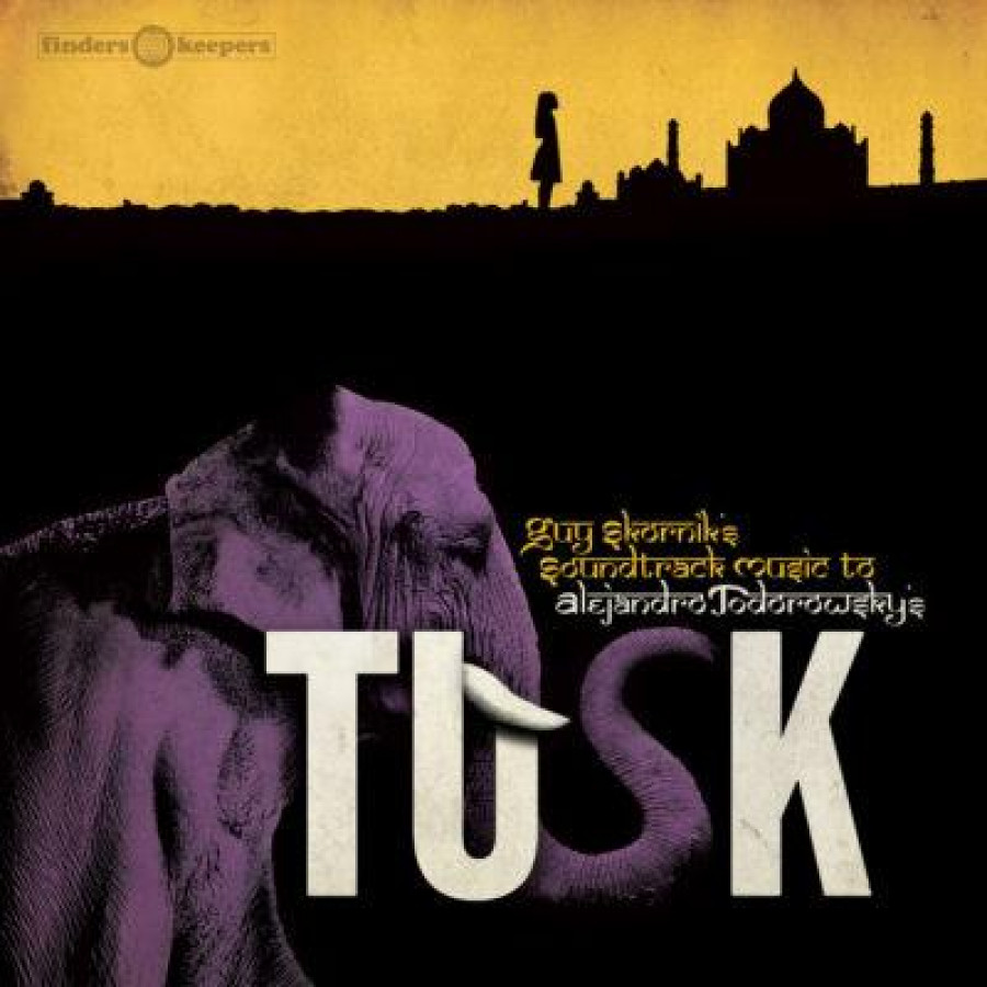 Guy Skornik - Tusk, LP