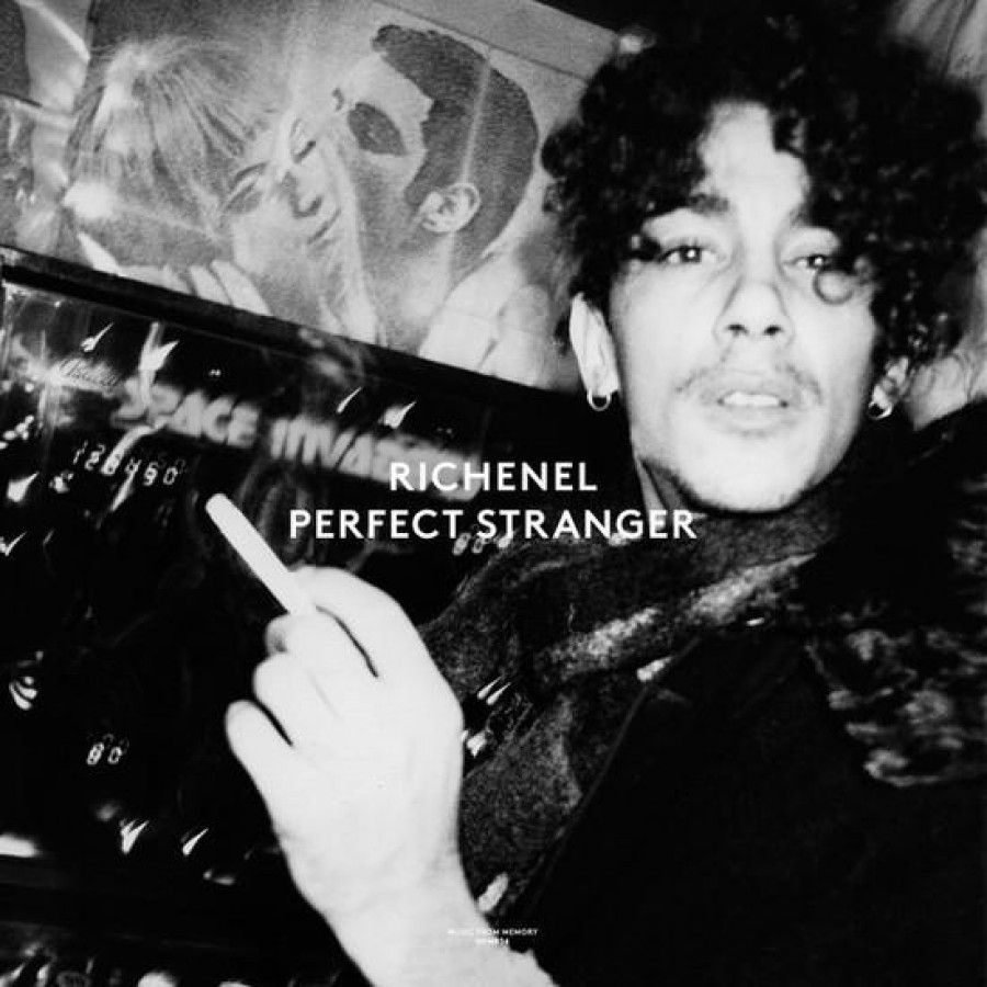 Richenel - Perfect Stranger, LP