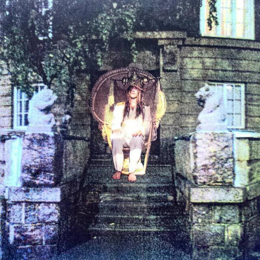 Jaakko Eino Kalevi - Töölö Labyrinth, LP