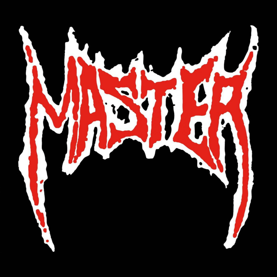 Master - Master, LP (red/black splatter)