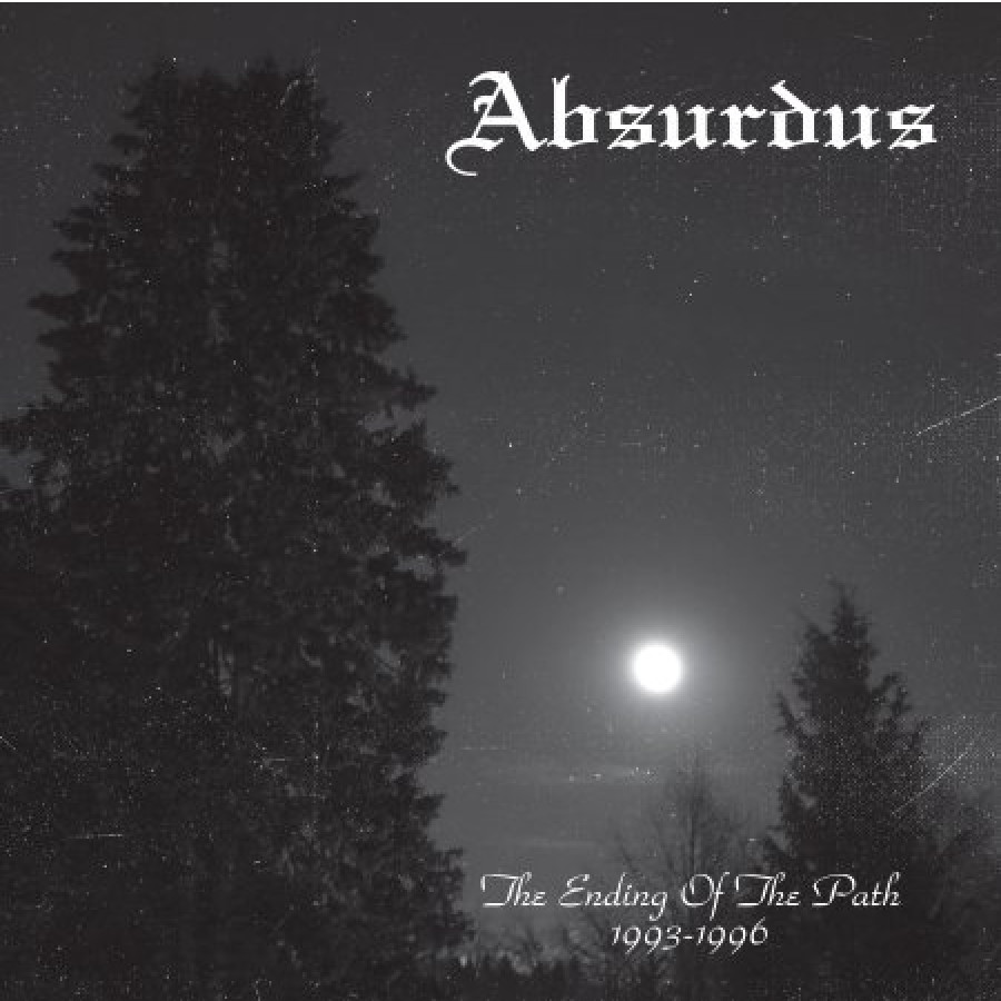Absurdus - The Ending of the Path (1993-1996), LP