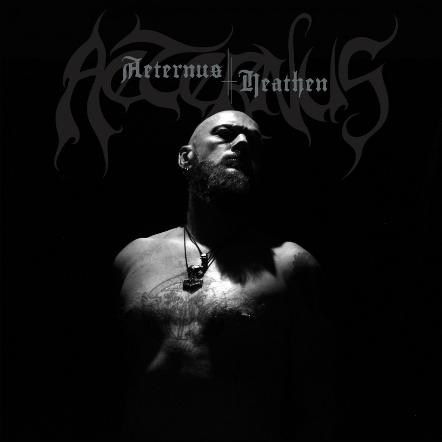 Aeternus - Heathen, LP