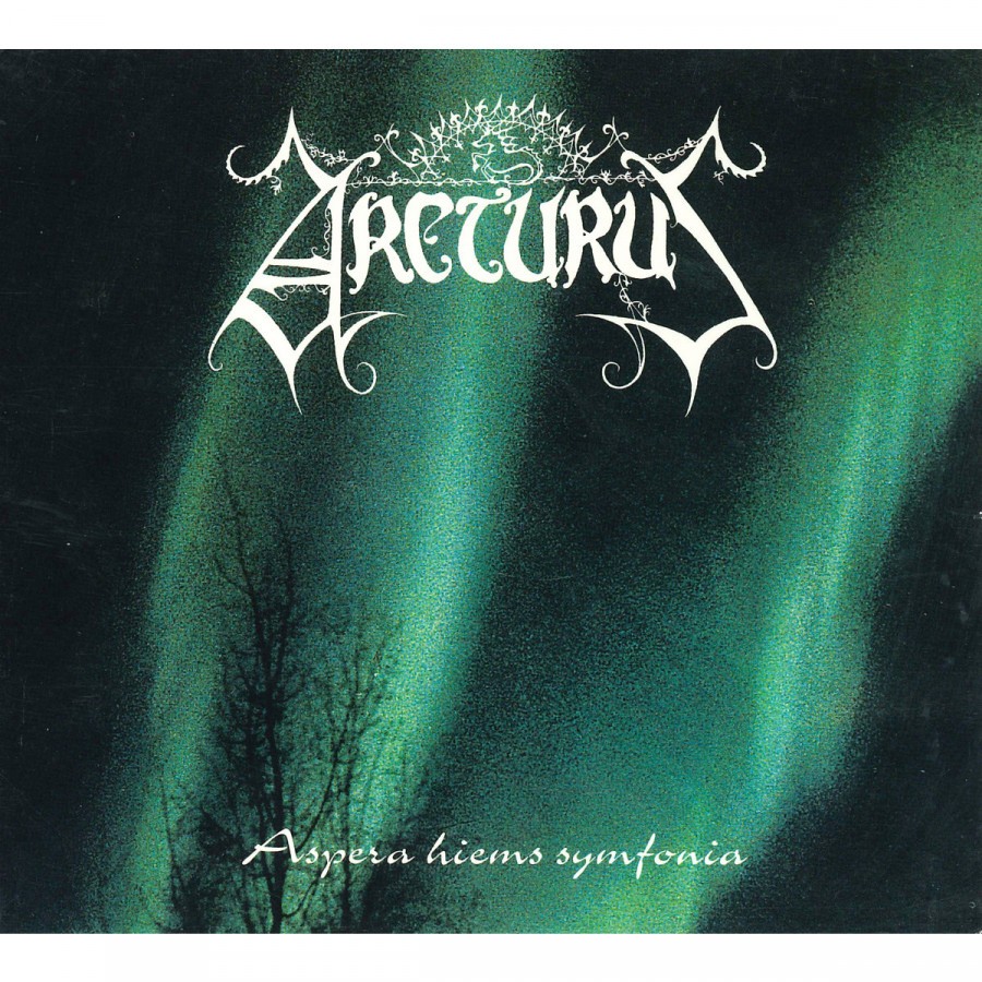 Arcturus - Aspera Hiems Symfonia, LP