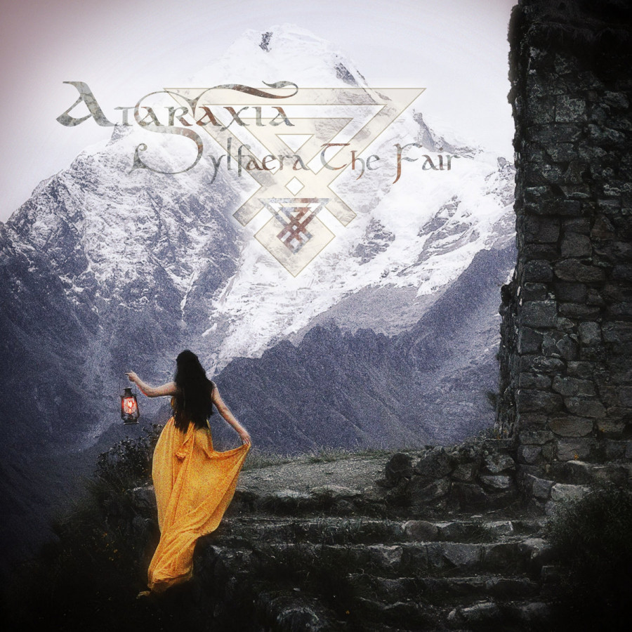 Ataraxia - Sylfaera the Fair, LP (turquoise/black marble)