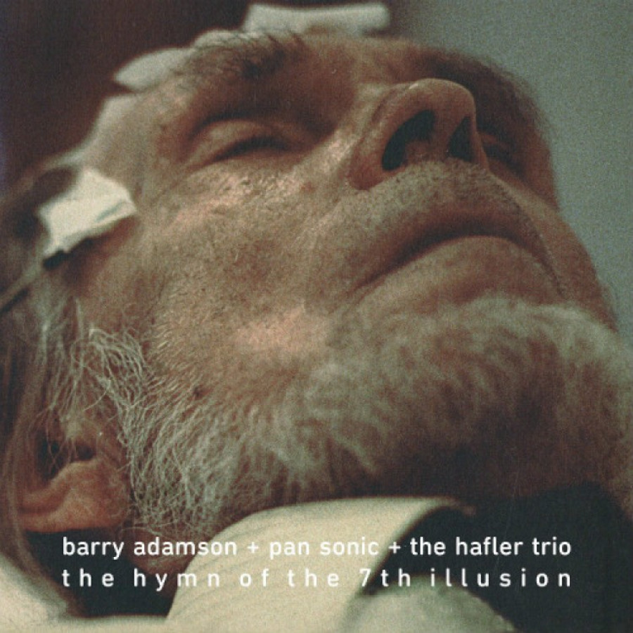 Barry Adamson + Pan Sonic + The Hafler Trio - The Hymn of the 7th Illusion, LP