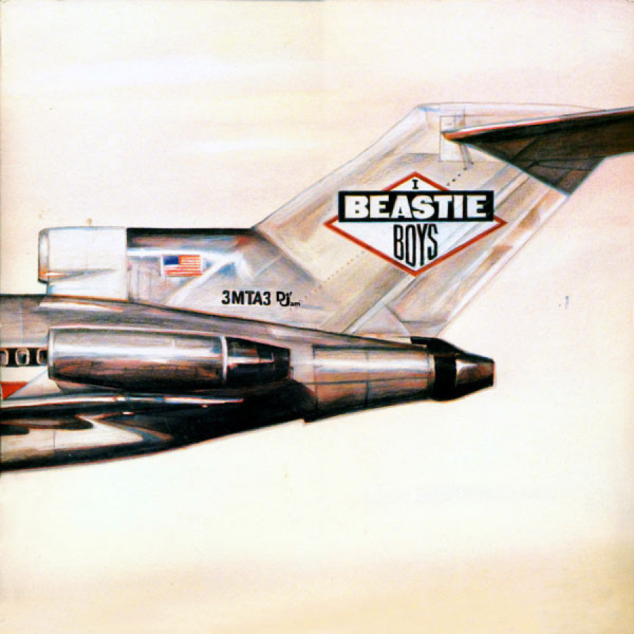 Beastie Boys - Licensed to Ill, LP