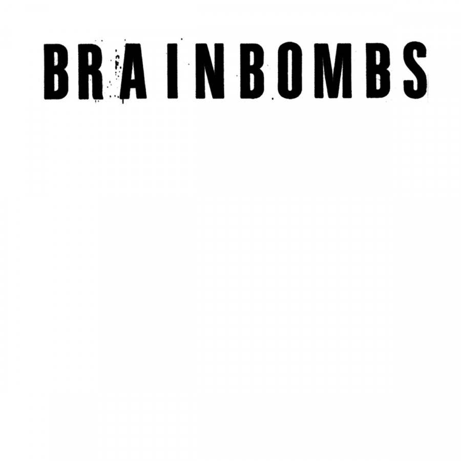 Brainbombs - Brainbombs (Singles Collection Vol.2), 2LP