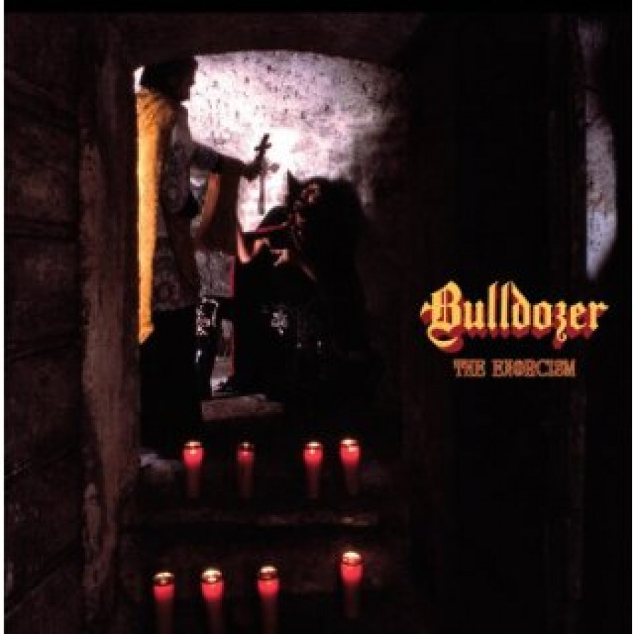 Bulldozer - The Exorcism, LP
