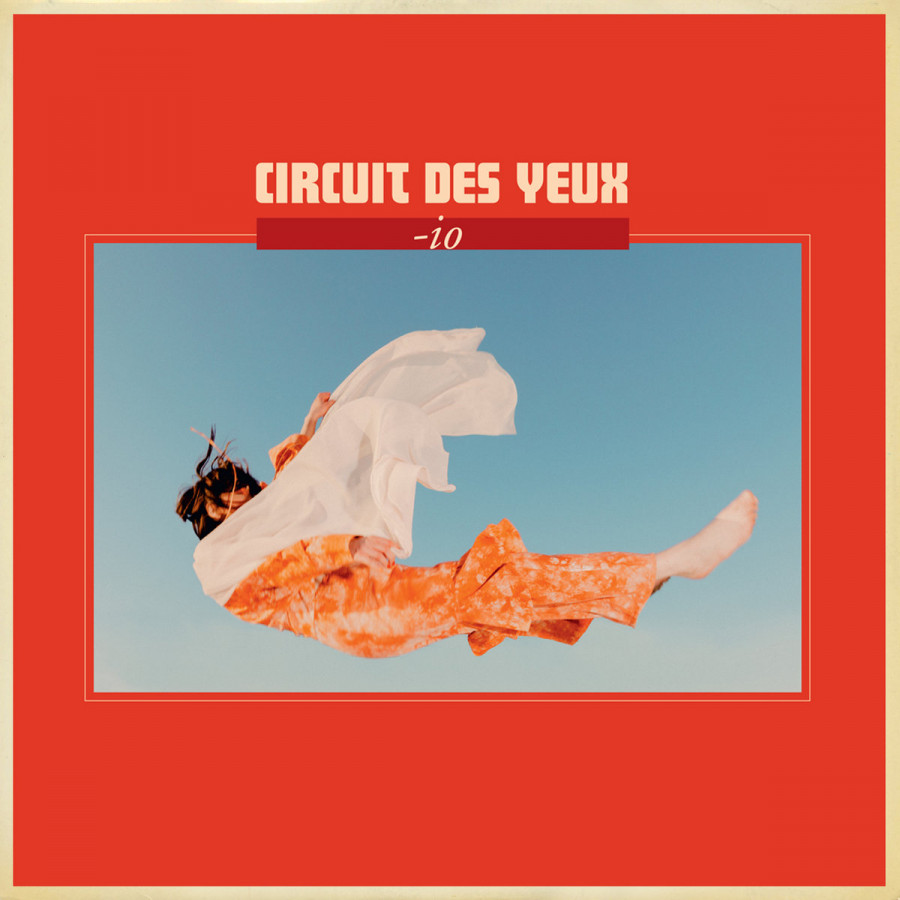 Circuit Des Yeux - -io, LP