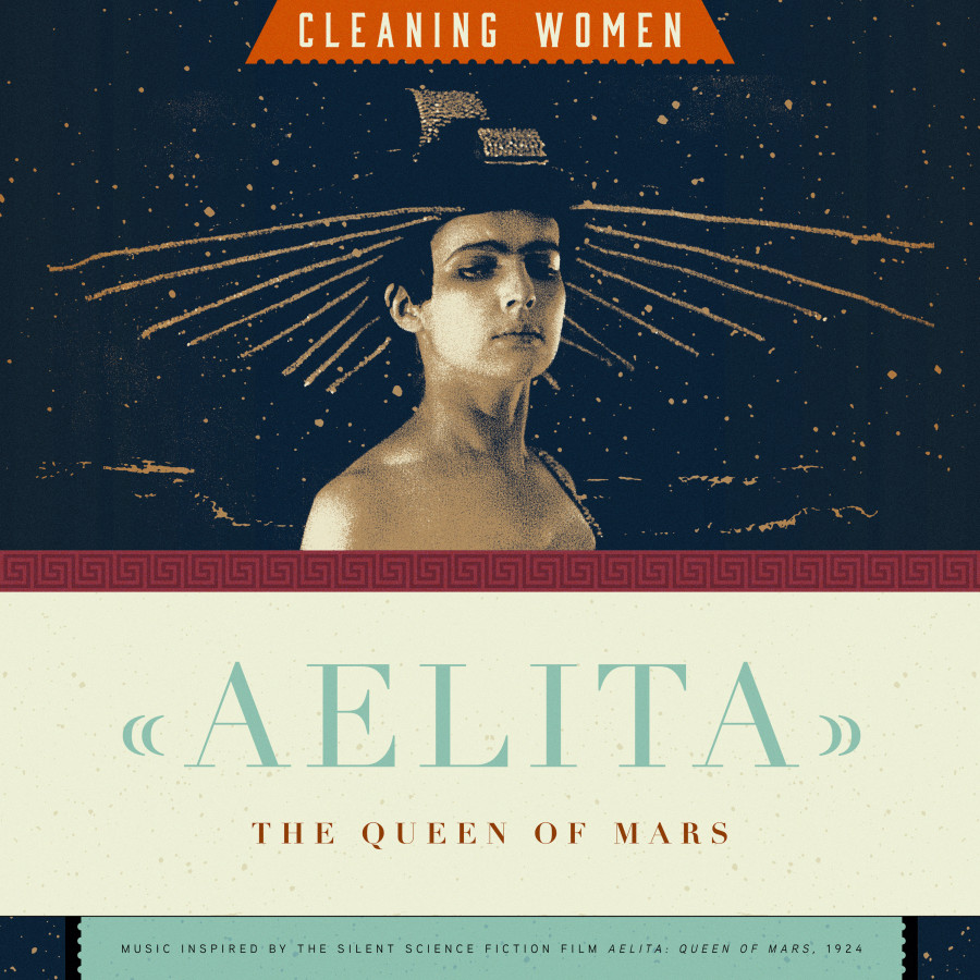 Cleaning Women - Aelita