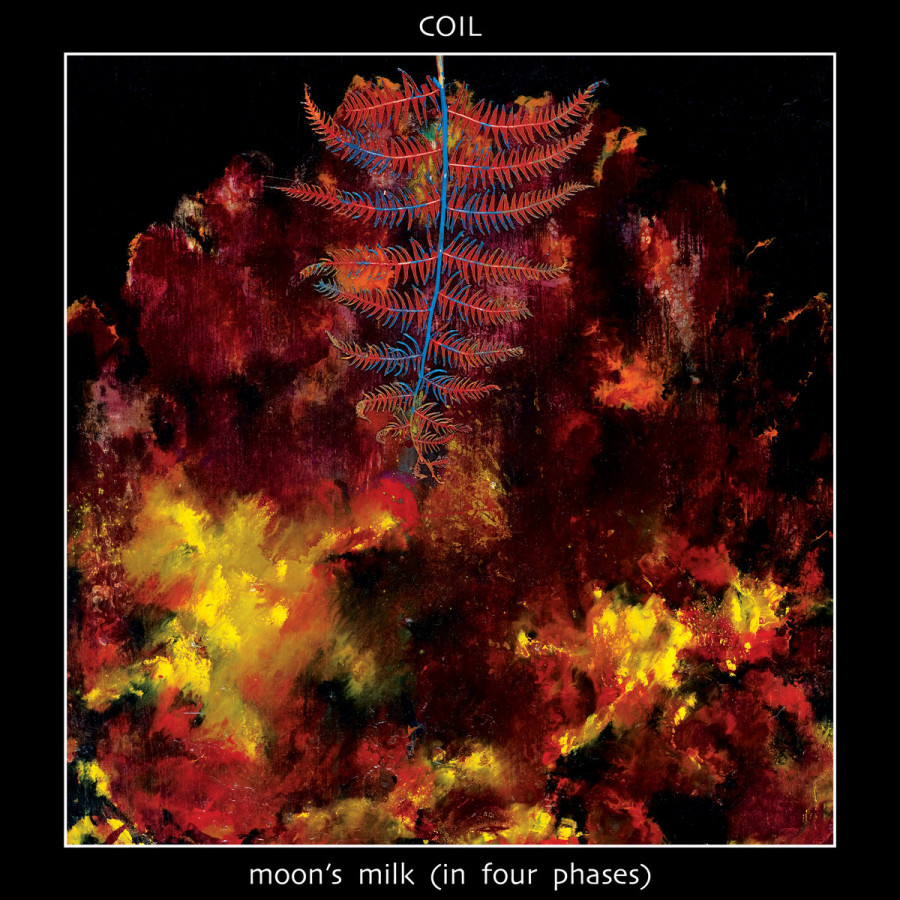 Coil - Moon's Milk (In Four Phases), 3LP (black)