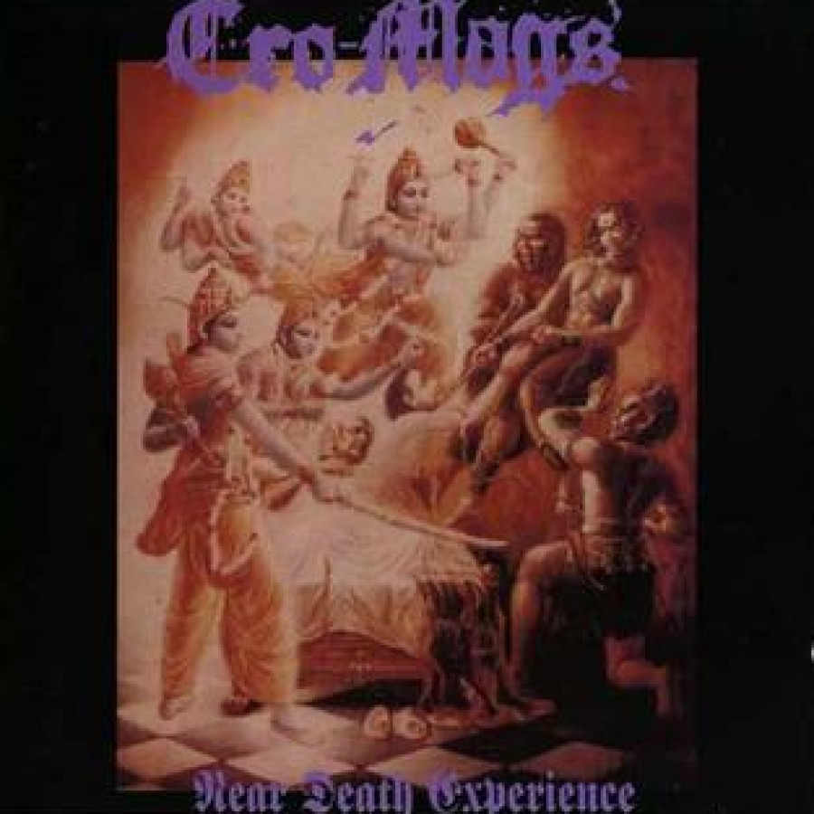 Cro-Mags - Near Death Experience, LP