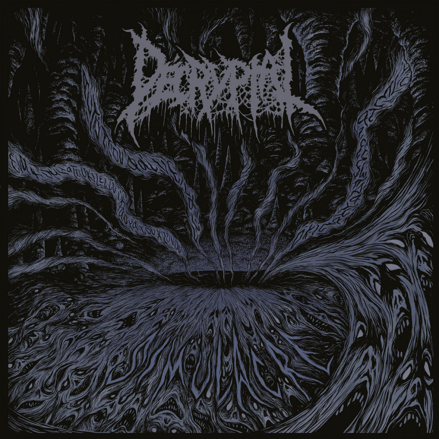 Décryptal - Simulacre, LP