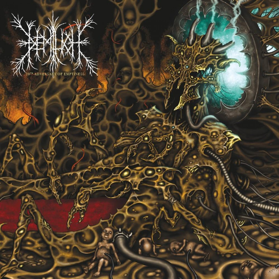 Demilich - 20th Adversary of Emptiness