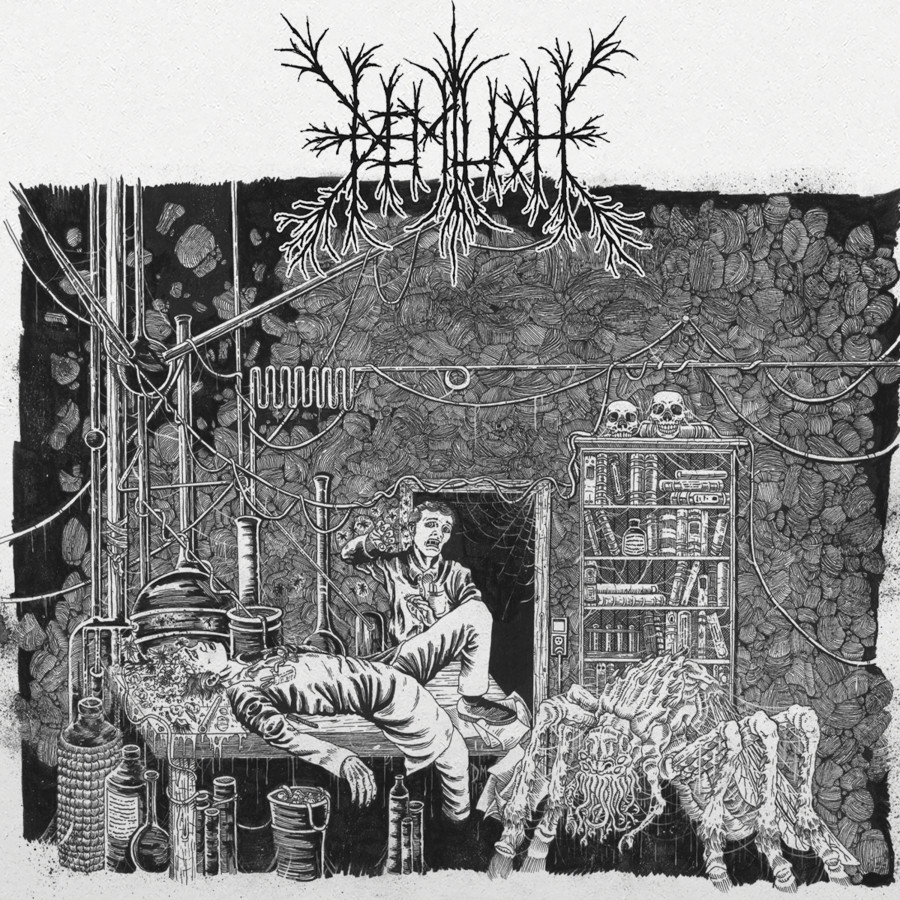 Demilich - Em9t2ness Of Van2s1ing / V34ish6ng 0f Emptiness