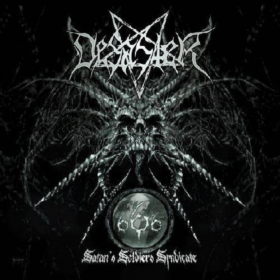 Desaster - 666: Satan's Soldiers Syndicate, LP