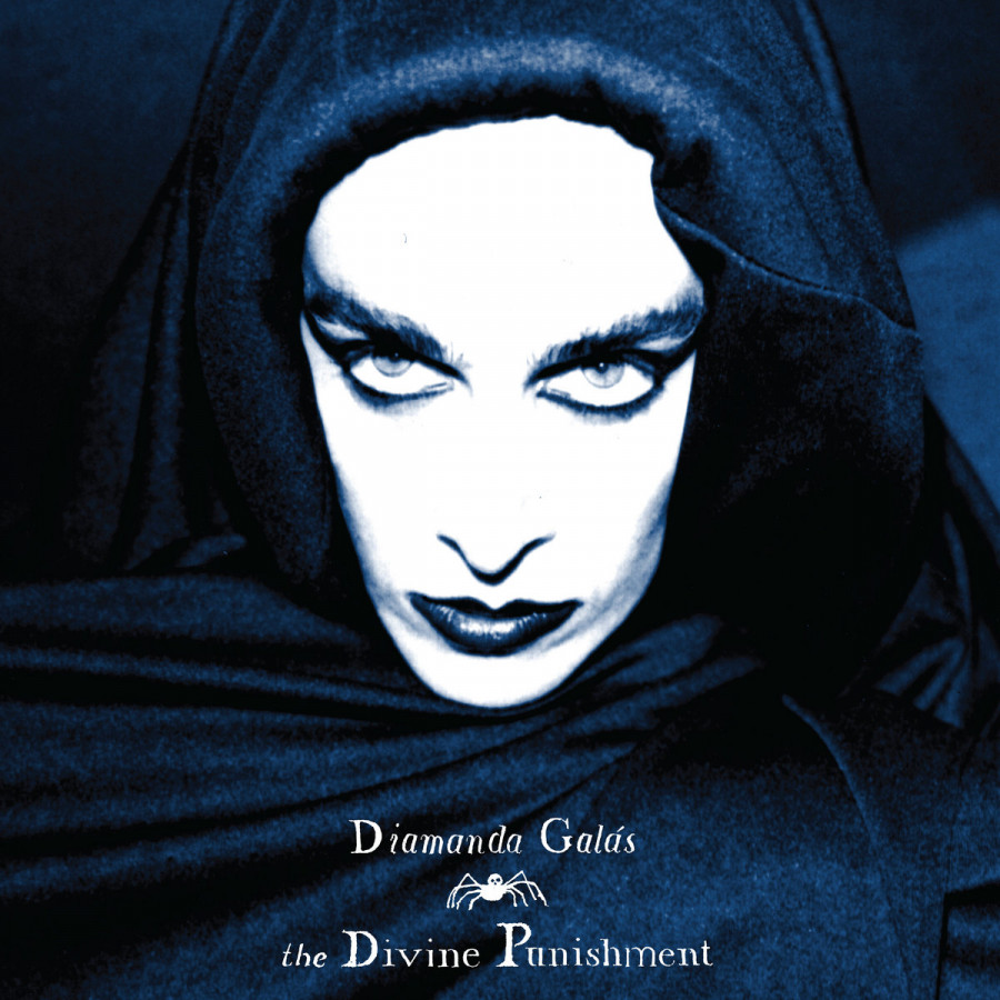 Diamanda Galas - The Divine Punishment, LP
