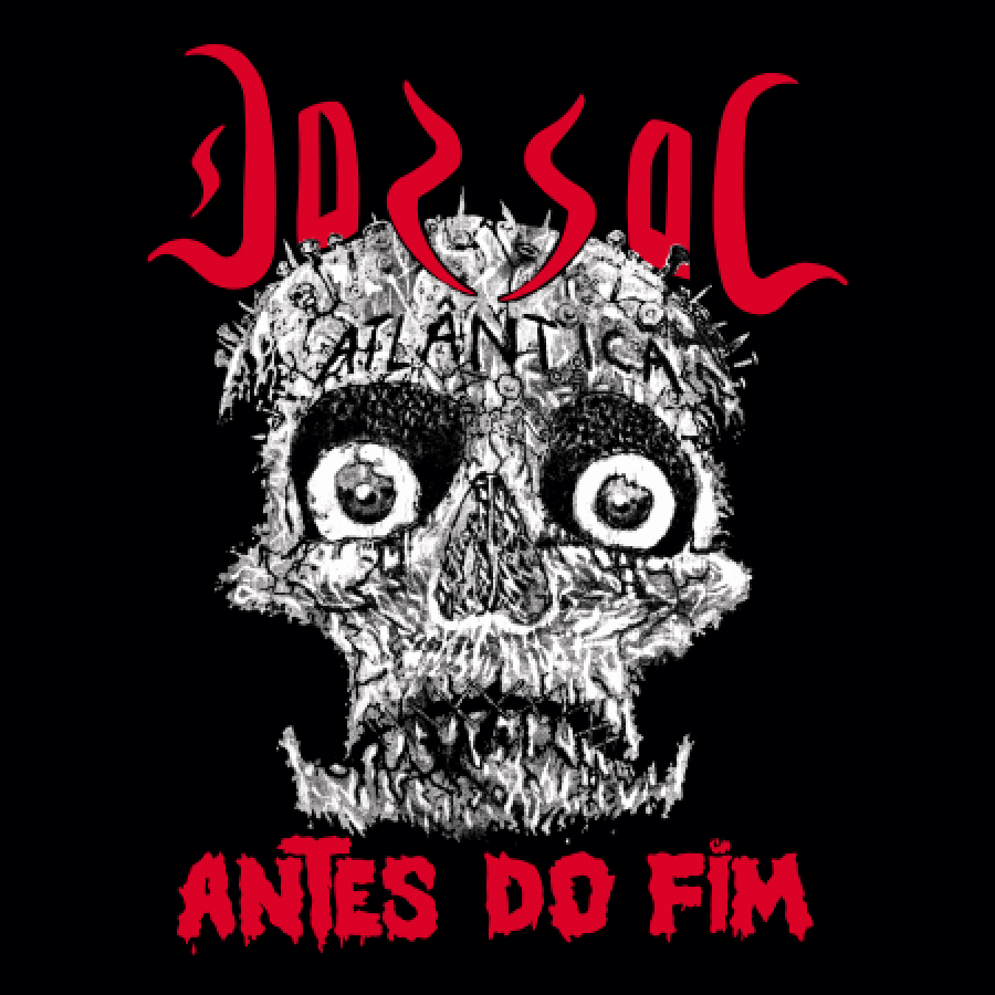 Dorsal Atlantica - Antes do fim (40th Anniversary Edition), LP