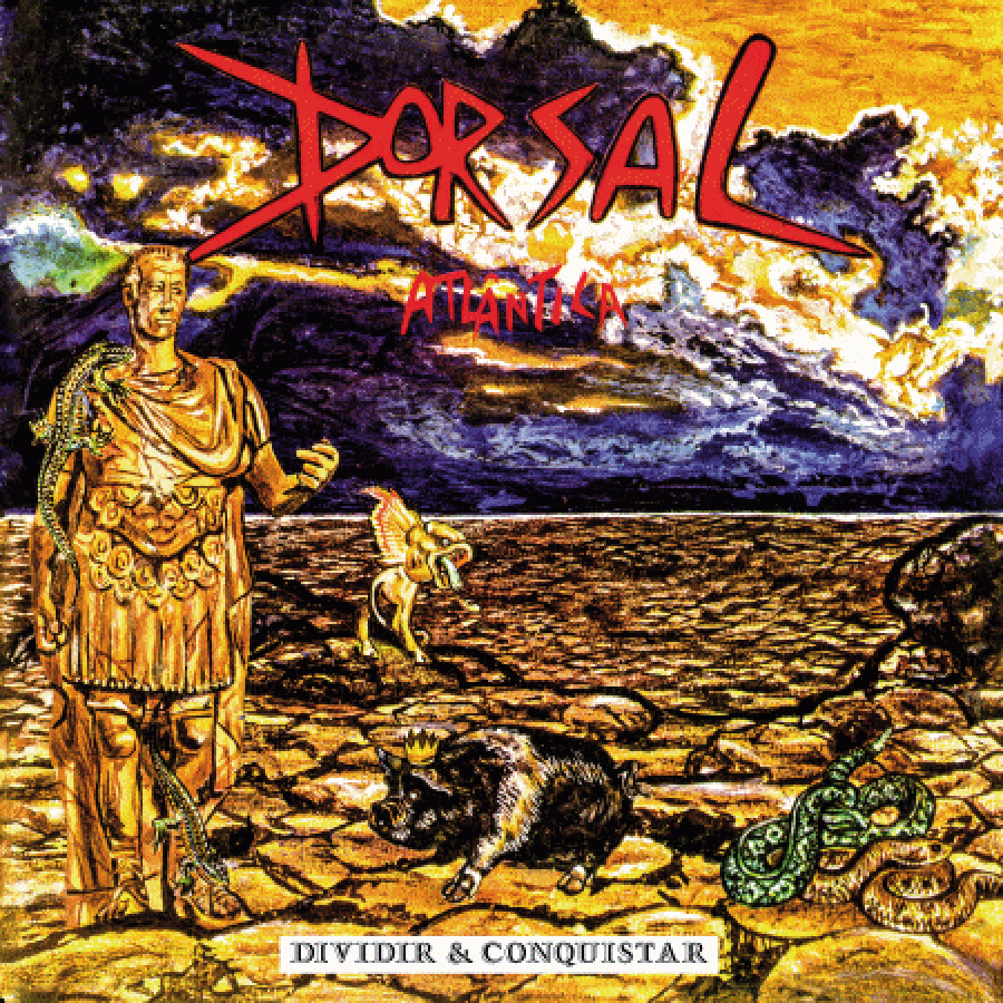 Dorsal Atlantica - Dividir & Conquistar, LP