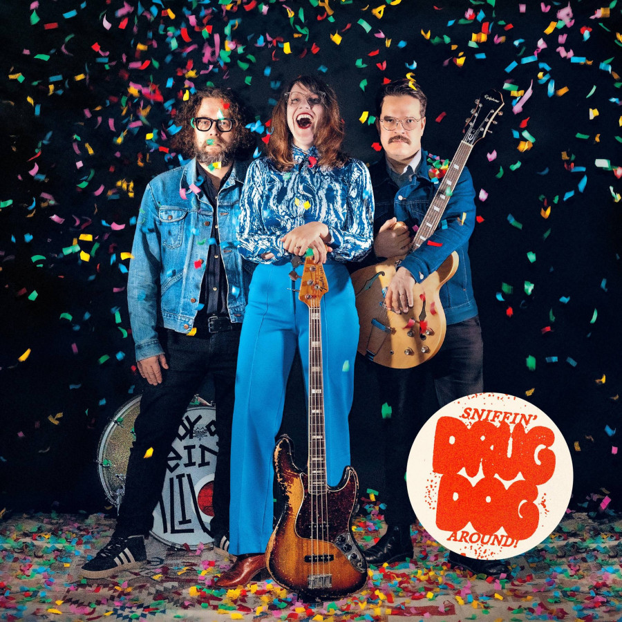 Drug Dog - Sniffin' Around