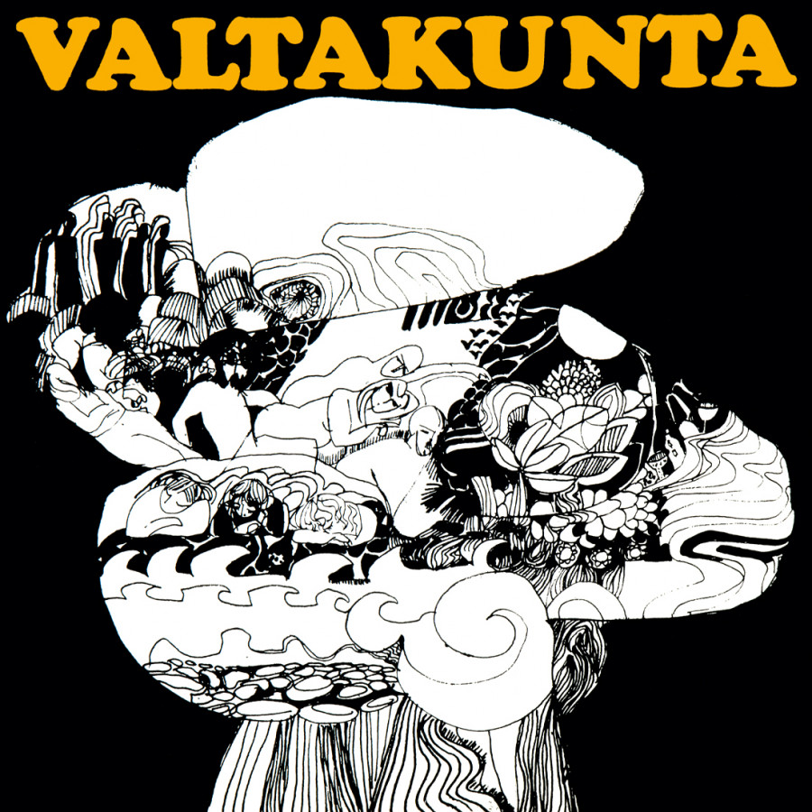 Eero Koivistoinen - Valtakunta