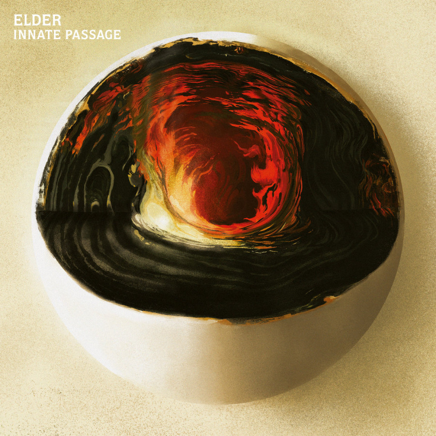 Elder - Innate Passage, 2LP