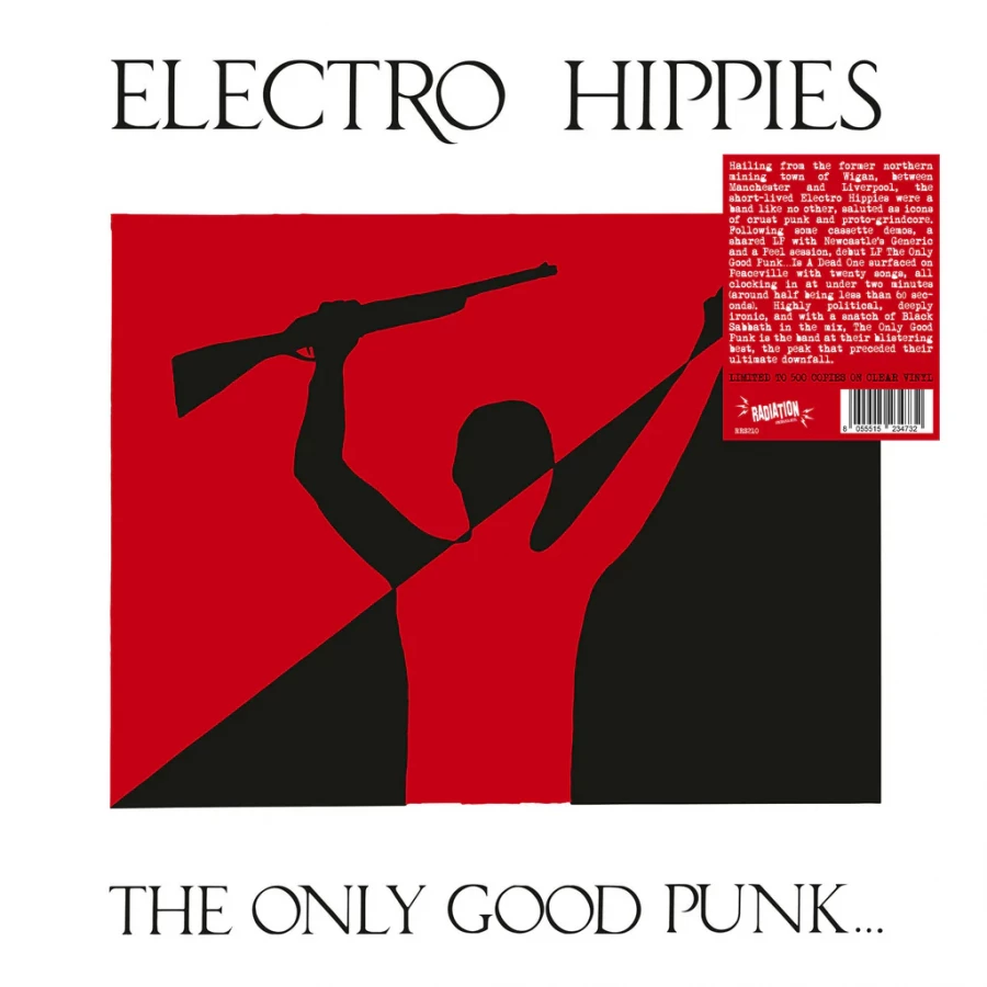Electro Hippies - The Only Good Punk..., LP