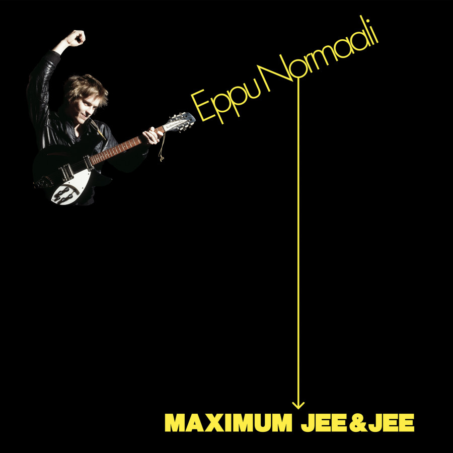 Eppu Normaali - Maximum Jee & Jee