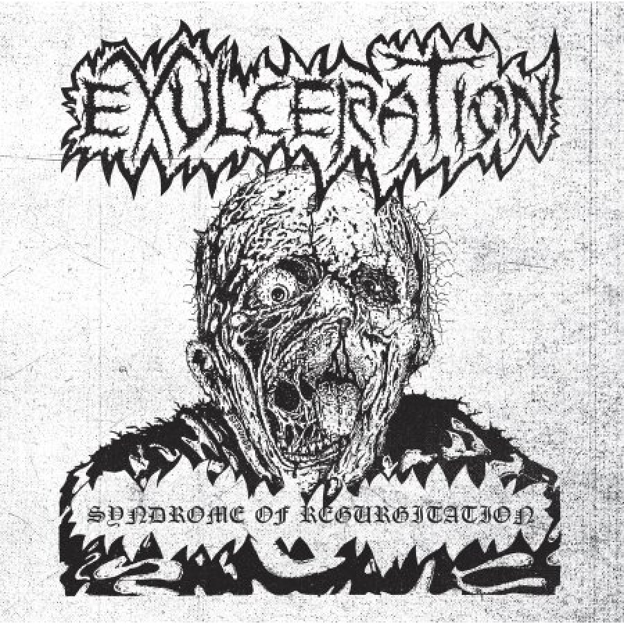 Exulceration - Syndrome of Regurgitation (Discography 1990-1992), 2LP+CD
