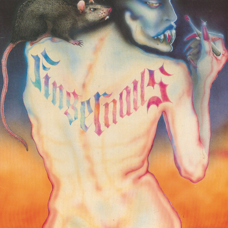 Fingernails - Fingernails, LP