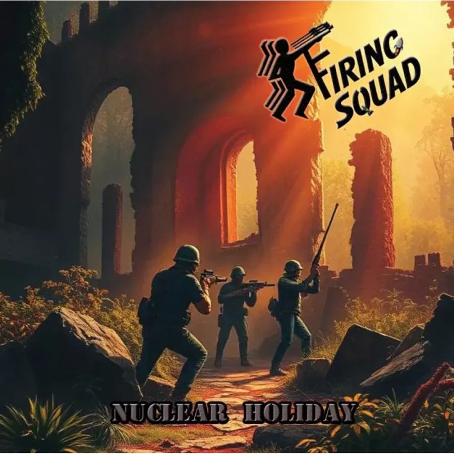 Firing Squad - Nuclear Holiday, CD