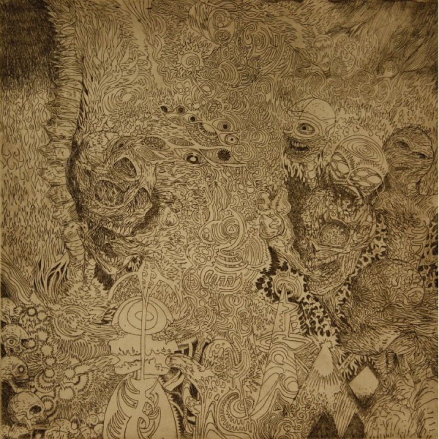 Fleshpress - Acid Mouth Strangulation, LP