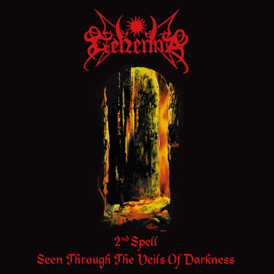Gehenna - Seen Through the Veils of Darkness (The Second Spell), LP