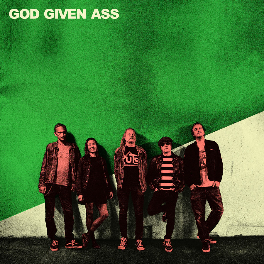 God Given Ass - s/t