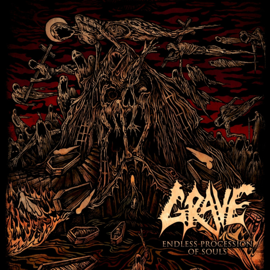 Grave - Endless Procession of Souls, LP