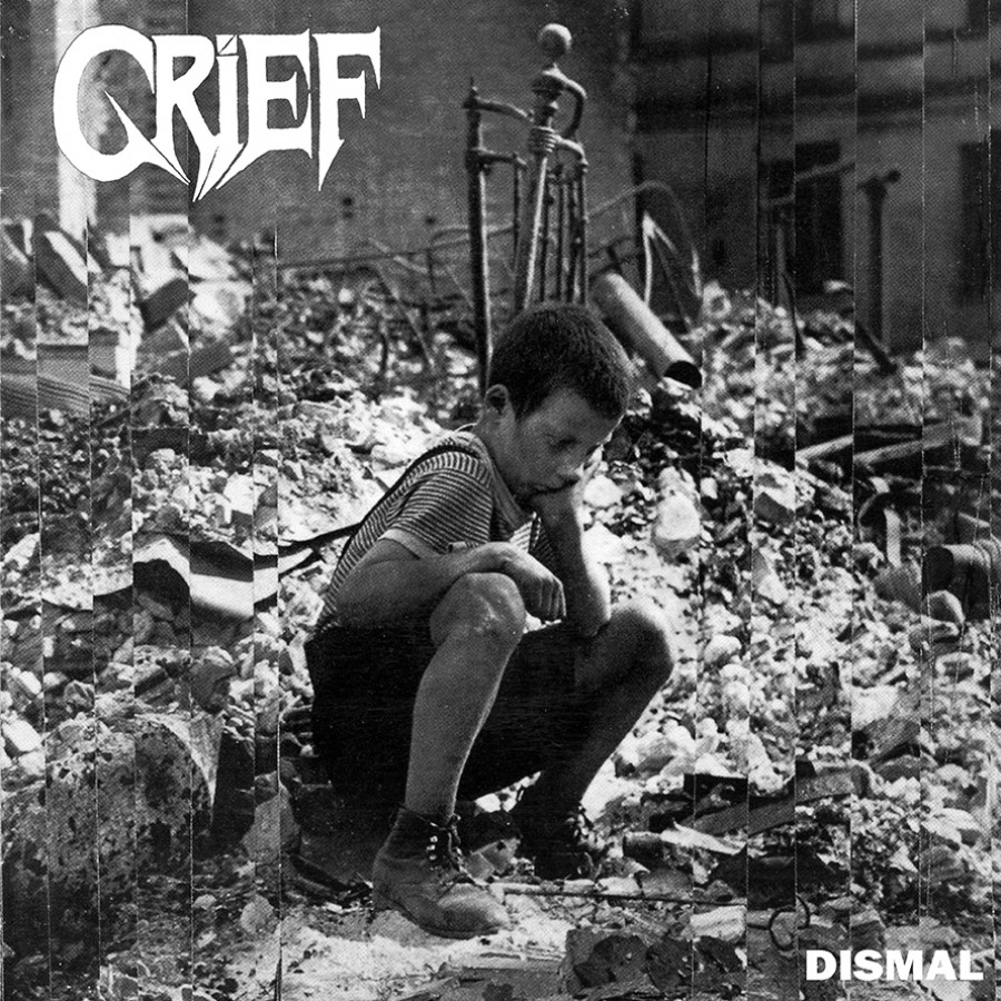 Grief - Dismal, LP