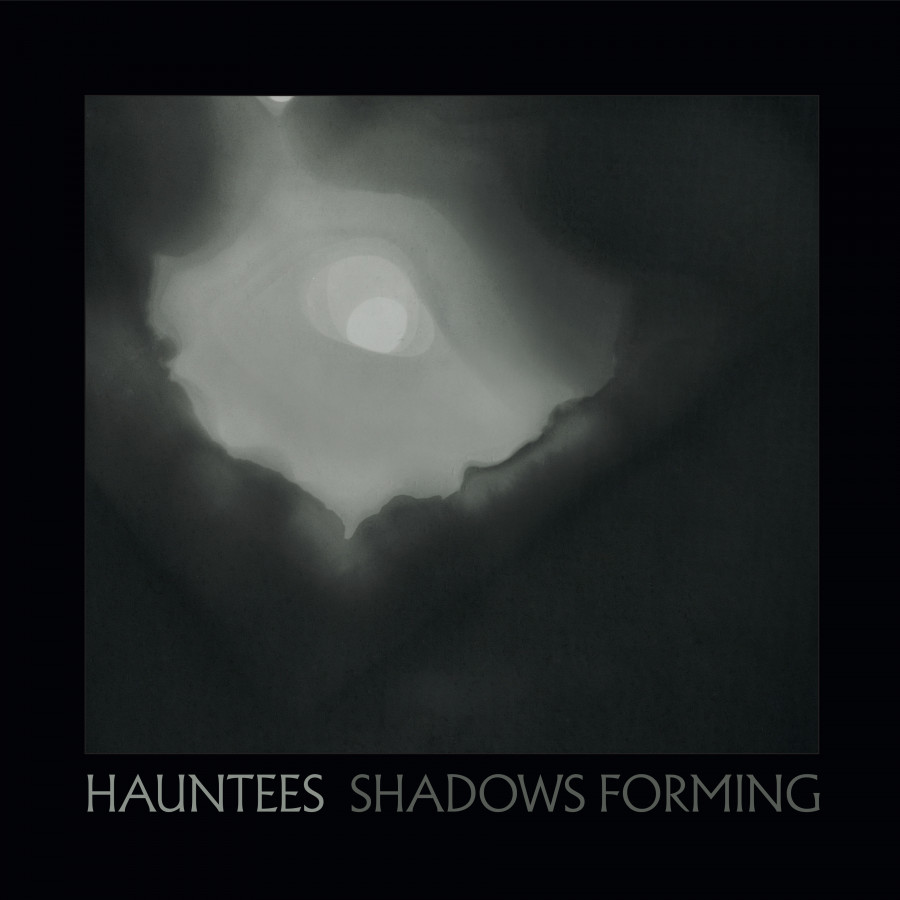 Hauntees - Shadows Forming, LP (White)