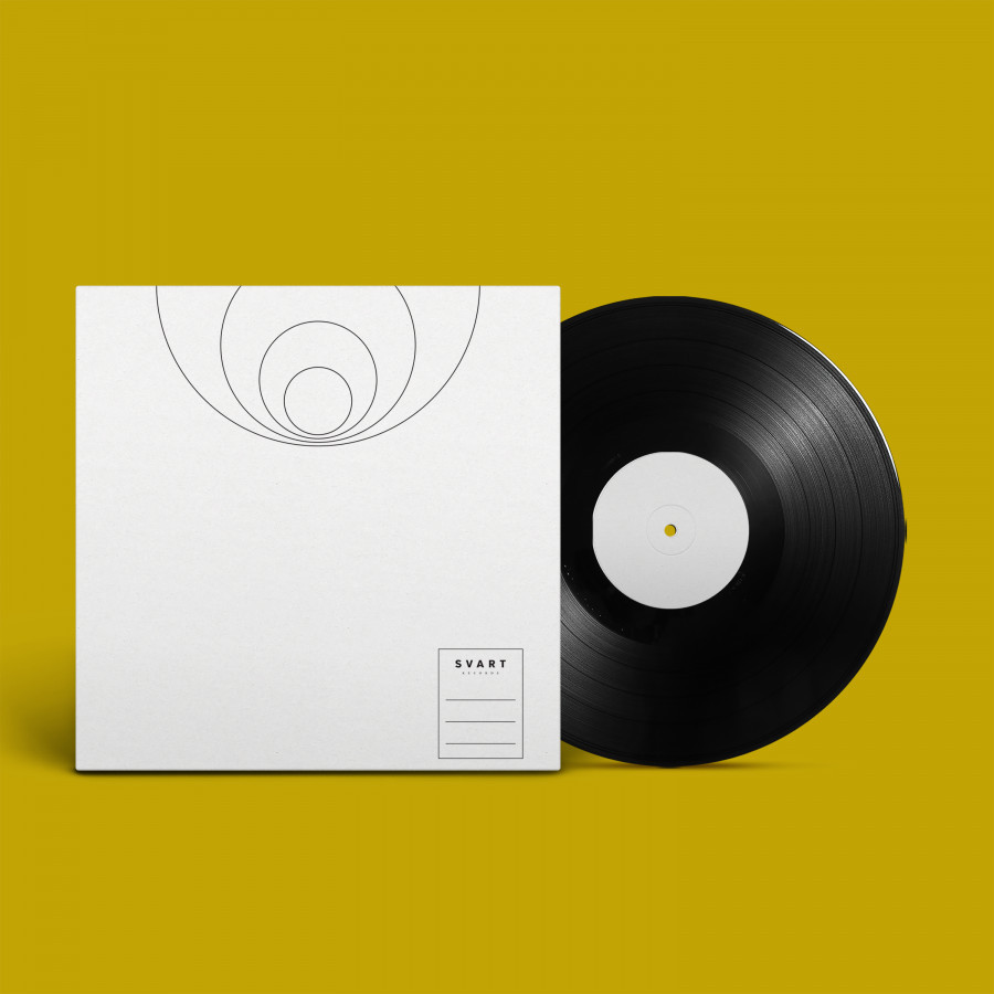 Heikki Sarmanto Quintet - Counterbalance, LP (test pressing)